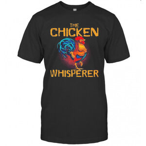 The Chicken Whisperer T-Shirt